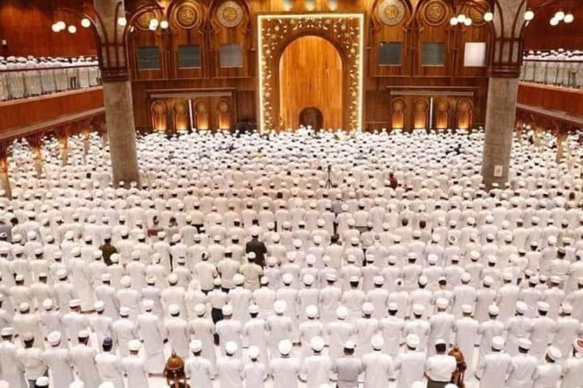 Keutamaan Sholat, Terminal Rohani Bagi Jiwa Orang-orang Mukmin