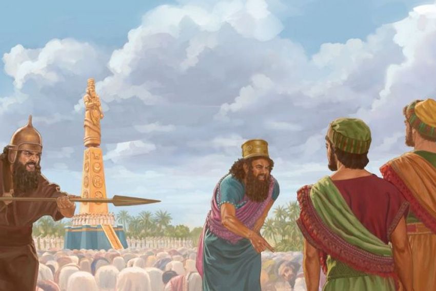 Kisah Nebukadnezar Membantai Ribuan Bani Israel untuk Redam Mendidihnya Darah Nabi Yahya