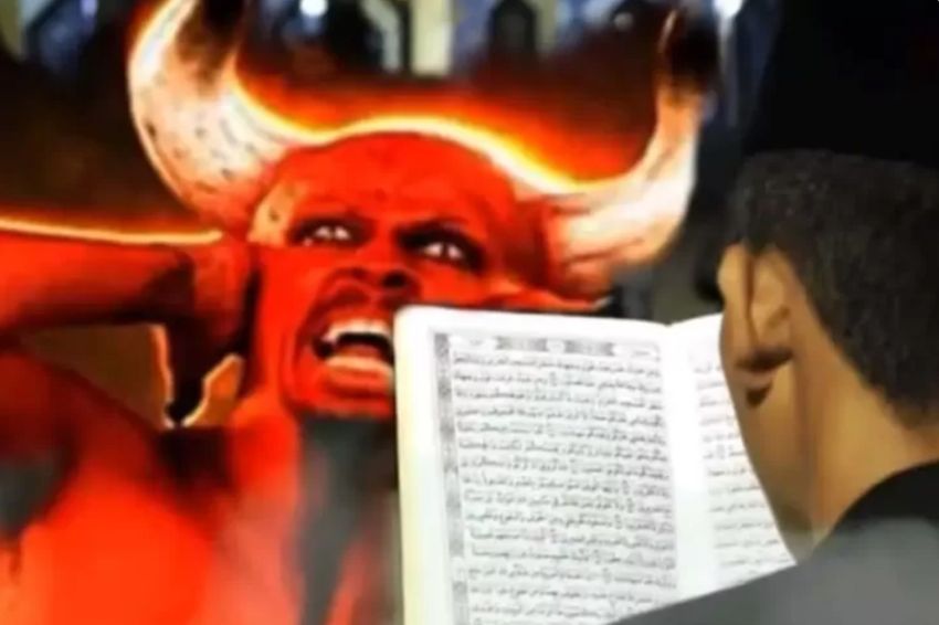 Mengenal Dunia Jin, Inilah Permintaannya yang Dikabulkan Allah