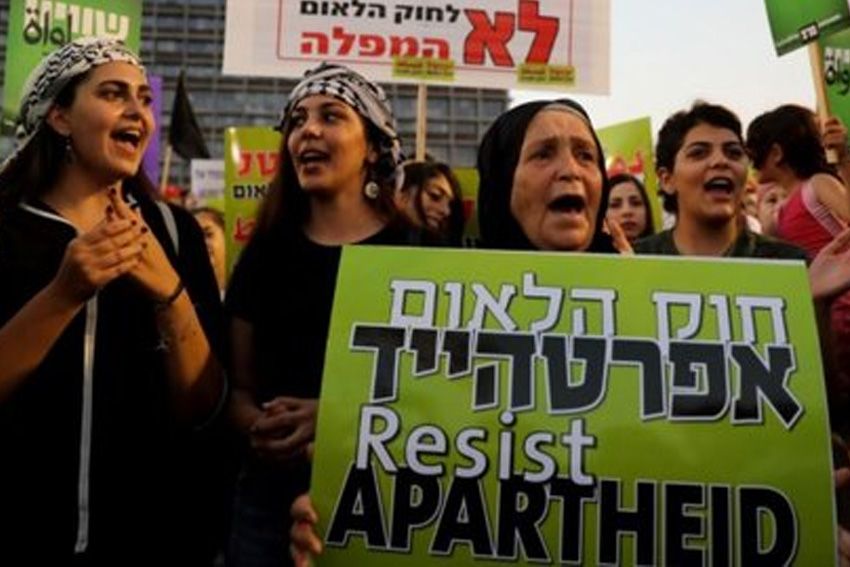 Orang Arab Berhak atas Palestina karena Mereka Juga Keturunan Nabi Ibrahim