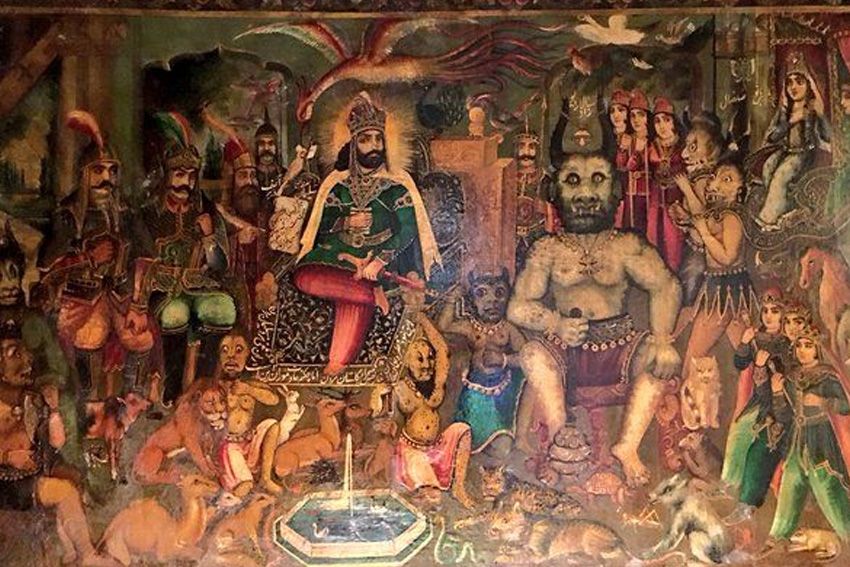 Palestina, Tanah Pilihan para Nabi Pembawa Misi Agama Tauhid