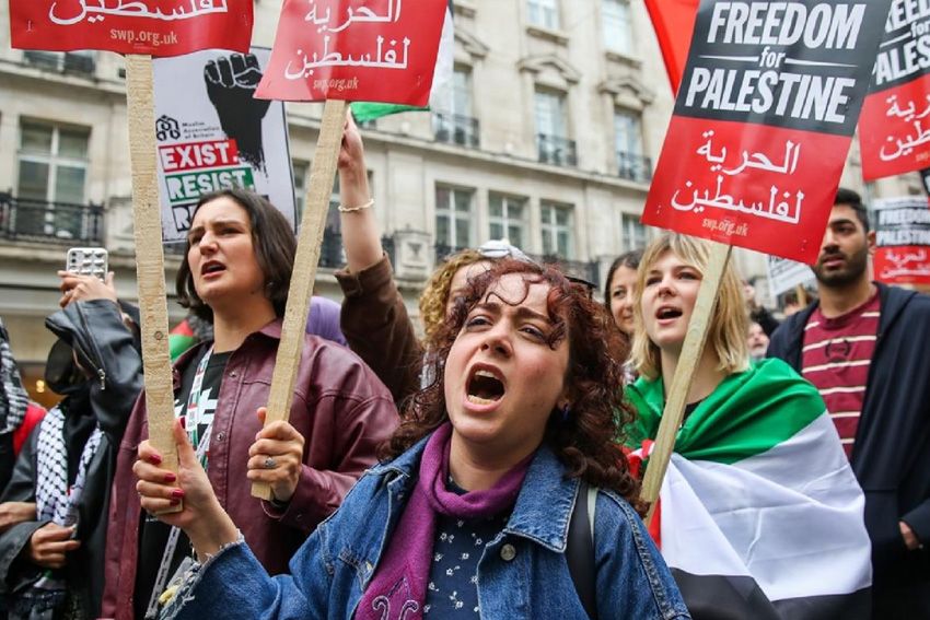 Paul Findley: Bangsa Palestina Adalah Jantung dan Jiwa dari Konflik Arab-Israel