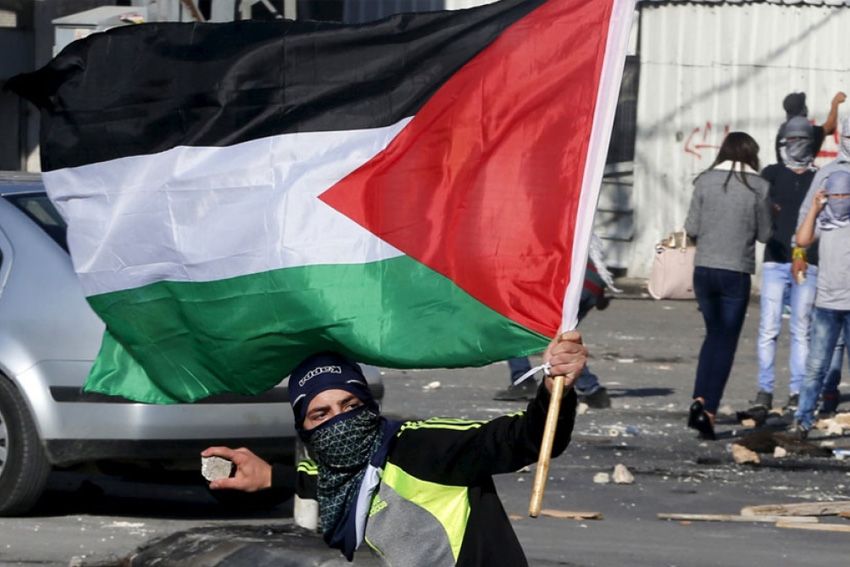 Pembelaan AS atas Kekejaman Israel dalam Menghadapi Intifadah