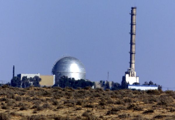 Program Nuklir Israel akan Ubah Peta Timur Tengah