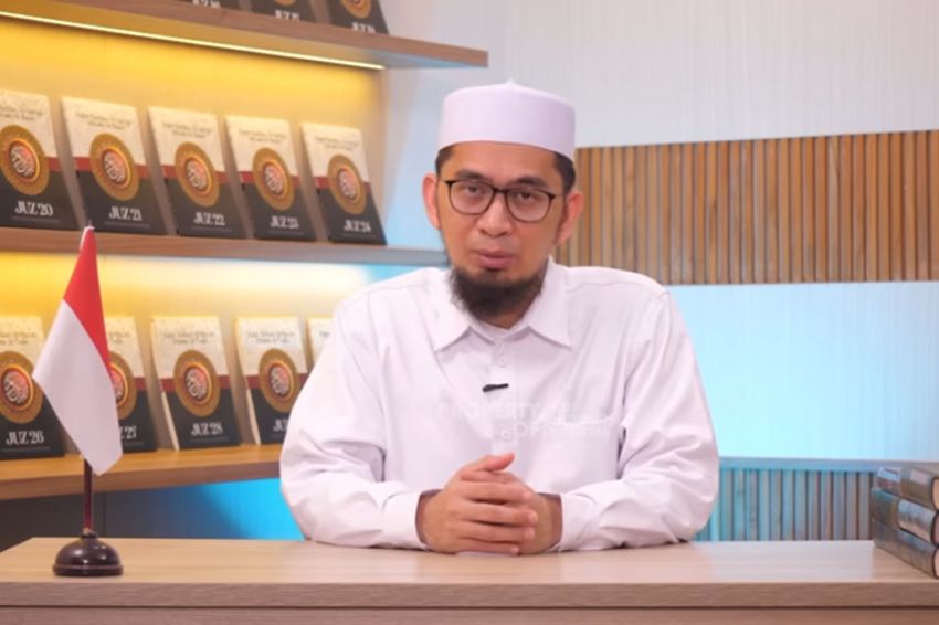 UAH Doakan Kemerdekaan Palestina, Imbau Umat Islam Baca Qunut Nazilah