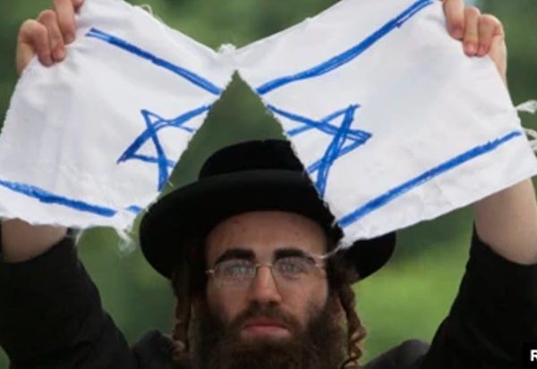 Zionisme: Tak Sekadar Mendirikan Tanah Air untuk Bangsa Yahudi