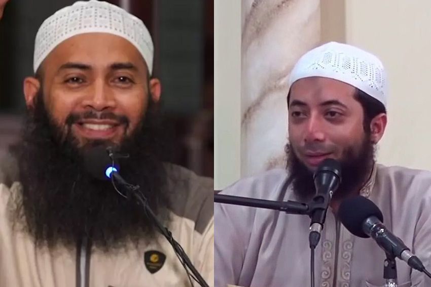 Asal-usul Marga Basalamah dari Hadramaut Yaman