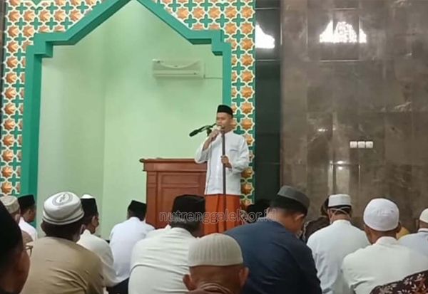 Bacaan Bilal Salat Jumat yang Biasa Dipraktikkan Kalangan Nahdliyin