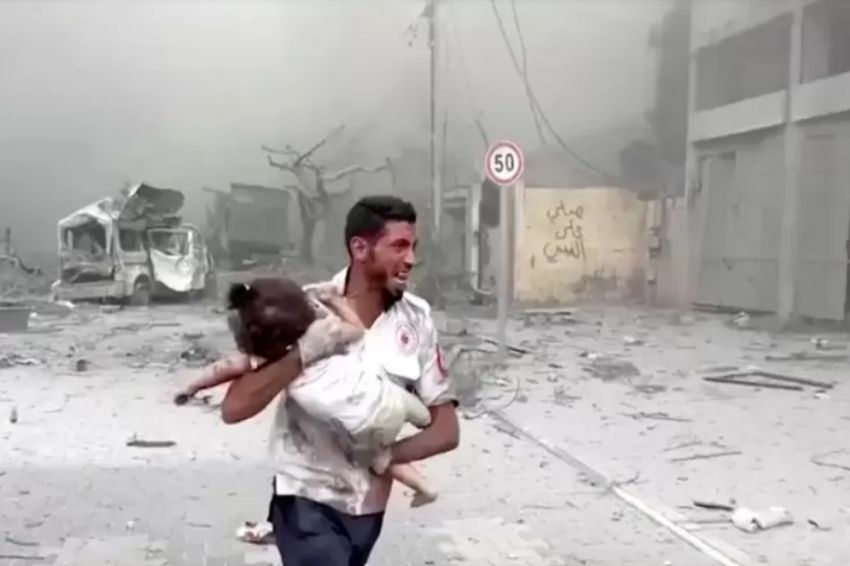 Bacaan Doa untuk Palestina Lengkap Arab, Latin dan Artinya