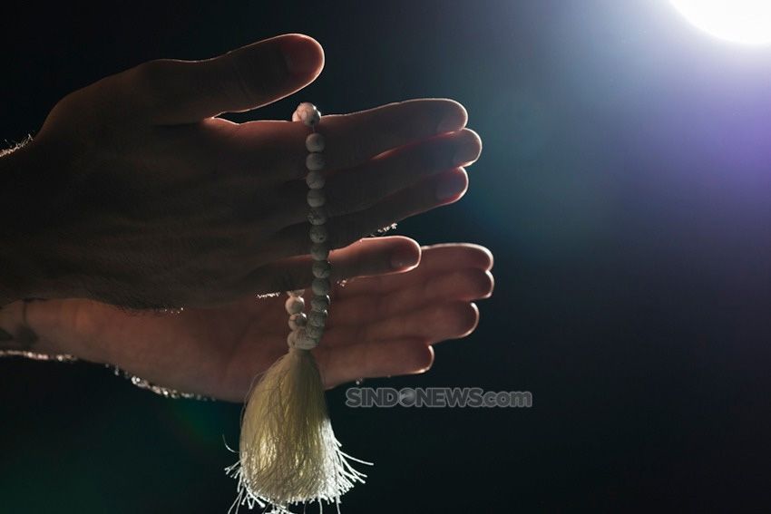 Berdoa Hanya kepada Allah Taala Semata adalah Ciri Para Nabi