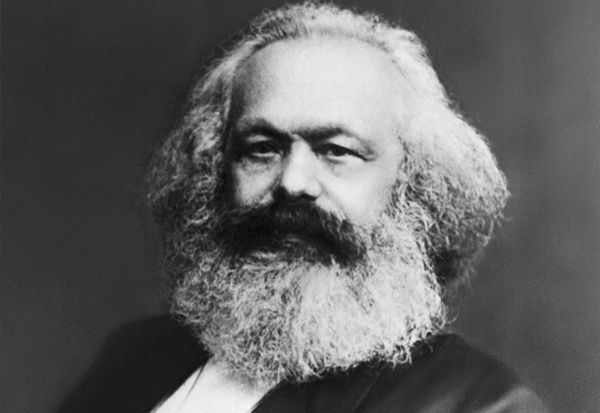 Das Kapital Ditulis di Sarang Maksiat, Kitab Suci Komunisme Produk Zionis