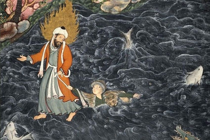 Fenomenalnya Nabi Musa, Salah Satunya Perjumpaan dengan Nabi Khidir