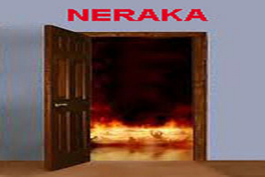 Inilah 7 Pintu Neraka dengan Beragam Siksa karena Amalannya