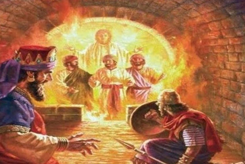 Jejak Kekejaman Yahudi: 20.000 Orang Nasrani Dibakar Hidup-Hidup