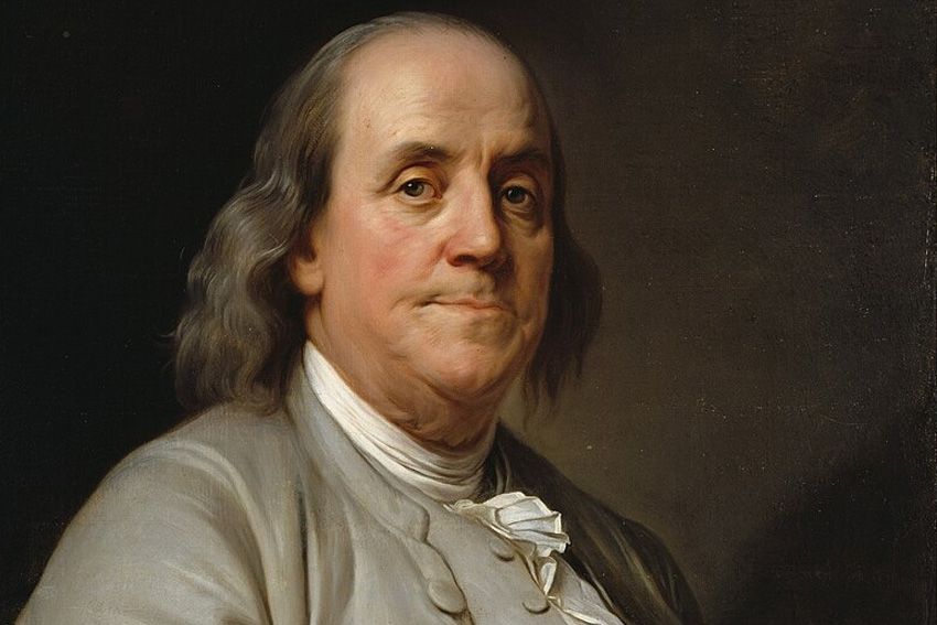 Jejak Yahudi di Amerika, Benjamin Franklin: Mereka Adalah Binatang Vampir!
