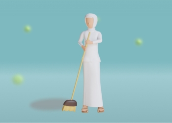 Khutbah Jum’at: Keutamaan Menjaga Kebersihan Menurut Islam