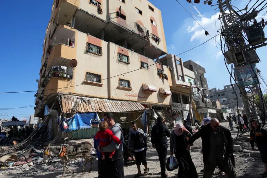 Konspirasi Yahudi: 1 Orang Yahudi yang Jadi Mangsa Sama dengan 1000 Gentiles