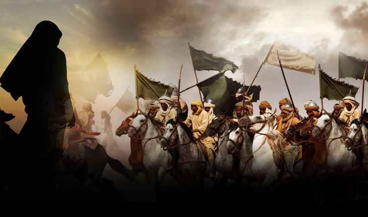 Nusaibah binti Ka’ab, sang Perisai Rasulullah SAW dan Pejuang Hak Asasi