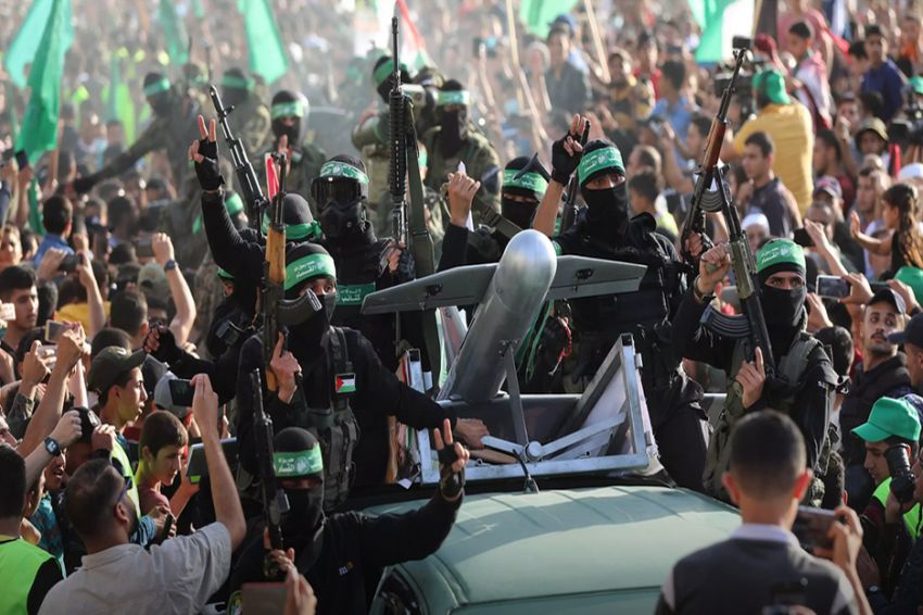 Operasi Badai Al-Aqsa Menyingkap Mana Mukmin dan Munafikin