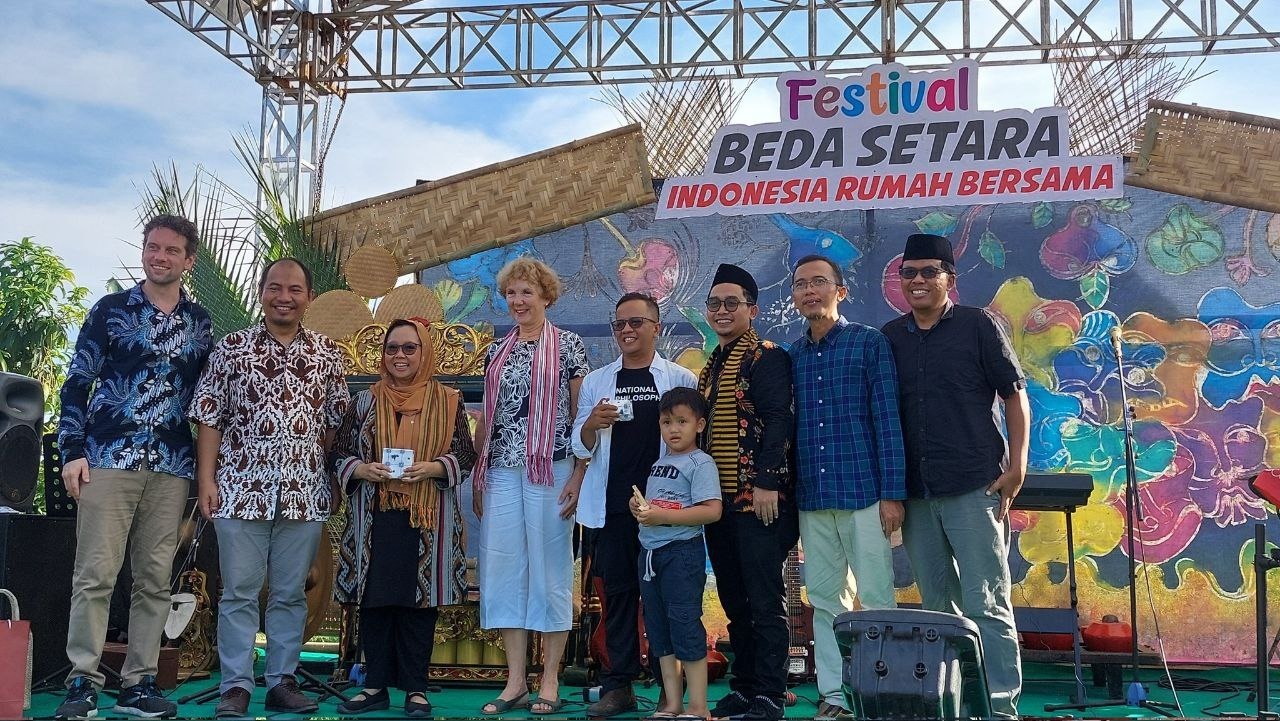 Peringati Hari Toleransi Internasional, Jaringan Gusdurian Gelar Festival Beda Setara