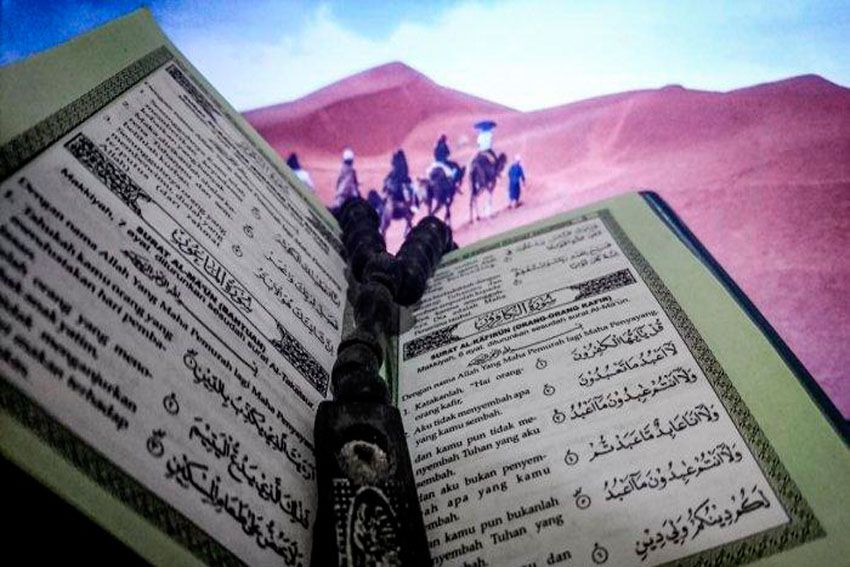 Rahasia Besar Surat Al Kafirun, Keutamaannya sangat Berguna dalam Kehidupan Sehari-hari