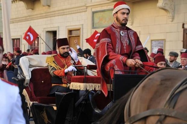 Surat Sultan Abdul Hamid II kepada Gurunya: Turun dari Takhta karena Tipu Daya Zionis