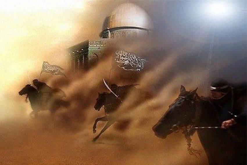 Umar Bin Khattab dan Shalahudin Al Ayubi, Pahlawan Pembebas Baitul Maqdis, Siapa Berikutnnya?
