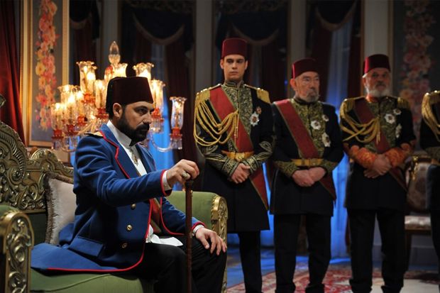 Yahudi Ezkinaz, Dalang di Balik Runtuhnya Kekhalifahan Utsmaniyah