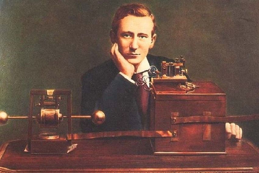 Zionisme Muncul setelah Ditemukannya Sistem Wireless dan Radio