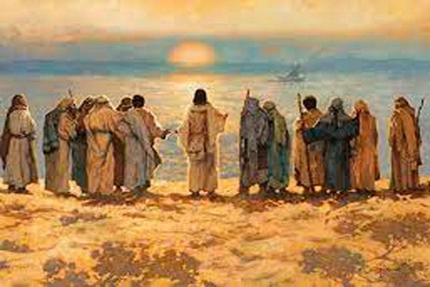 12 Nama Hawariyyun atau Murid-murid Nabi Isa Alaihissalam