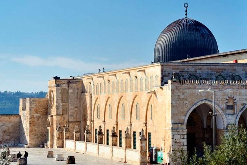 3 Alasan Mengapa Masjid Al Aqsa Harus Direbut Umat Islam
