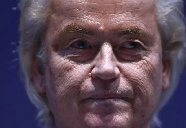 Antropolog Ini Sebut Politisi Anti-Islam Geert Wilders Mirip dengan Zombie