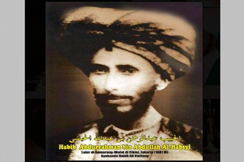 Biografi Habib Cikini, Habaib Asal Hadhramaut yang Menikah dengan Muslimah Asli Jatinegara