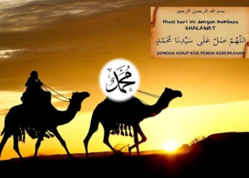 Dahsyatnya Amalan Sholawat, Satu Desa Selamat dari Bencana Kekeringan