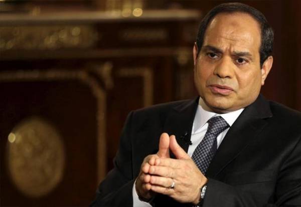 Genosida Israel: Sinyal Runtuhnya Kekuasaan Presiden Mesir Al-Sisi