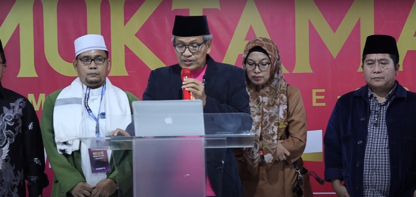Inilah 11 Poin Hasil Muktamar Pemikiran NU ke-2 Tahun 2023
