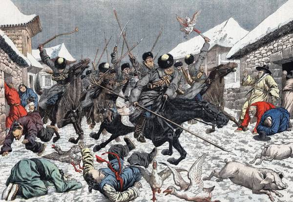 Konspirasi Internasional: Kisah Perang Rusia dan Jepang, Yahudi Mengail Ikan di Air Keruh