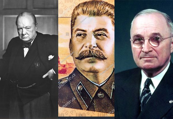 Konspirasi Yahudi: Tiga Tokoh Berpengaruh dalam Perang Dunia II
