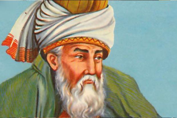 Peringatan Wafatnya Jalaluddin Rumi: 750 Tahun Tetap Menjadi Misteri