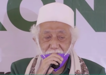Abuya Muhtadi: Seruan Seorang Ulama, Menggelora Dukungan untuk Gibran di Pilpres 2024