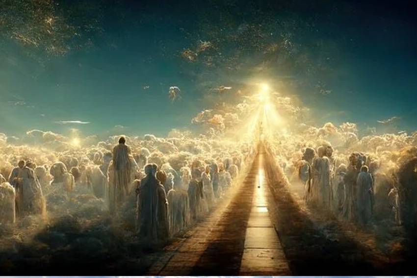 Prof Wilson Bertanya, Pentingkah Percaya Alam Baka? Begini Jawaban Imam Chirri