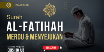 Surah Al Fatihah Murottal Al Quran 30 Juz Merdu