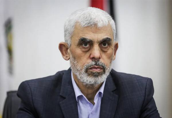 Yahya Sinwar: Orang Mati yang Berjalan, Dalang Hamas di Gaza