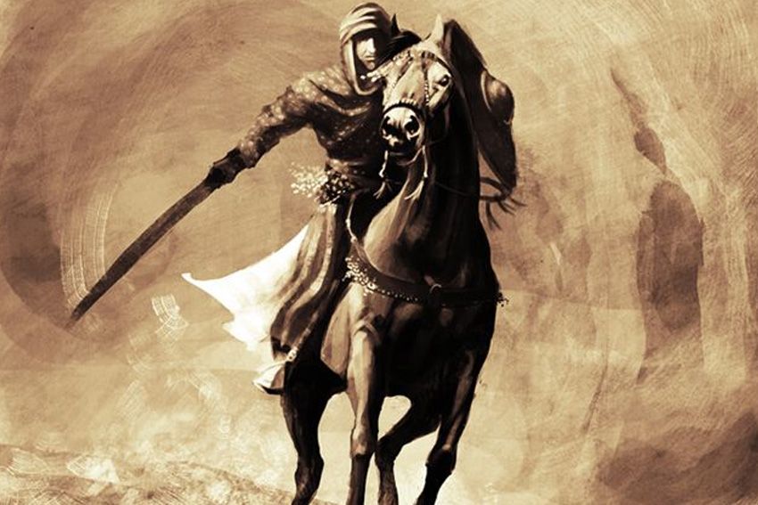 Al-Musanna Pahlawan Asal Bahrain Pelopor Pembebasan Irak