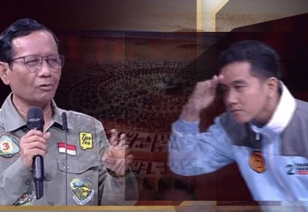 Debat Capres Cawapres: Bagaimana Menurut Hukum Islam?