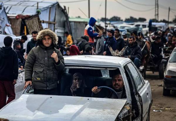 Genosida Israel: Pengadilan Memberi Israel Waktu 1 Bulan Lagi untuk Terus Membunuh