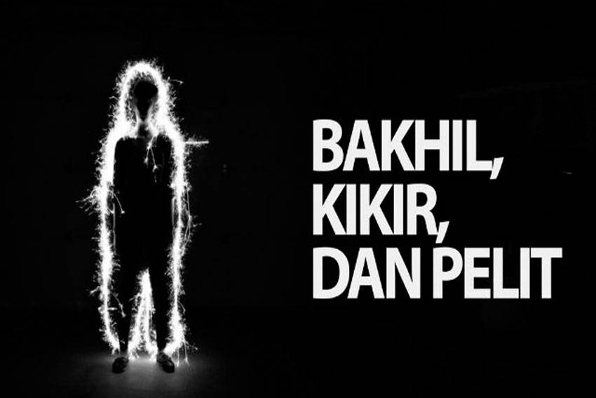 Hati-hati Orang yang Pelit, Beginilah Nasibnya Kelak!