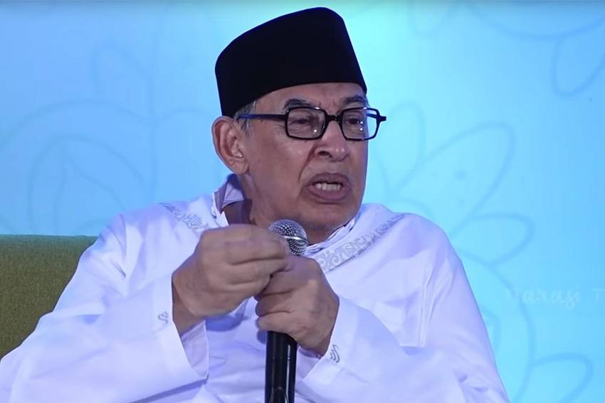 Keadilan Menurut Al-Quran: Tak Sekadar Proses Penetapan Hukum