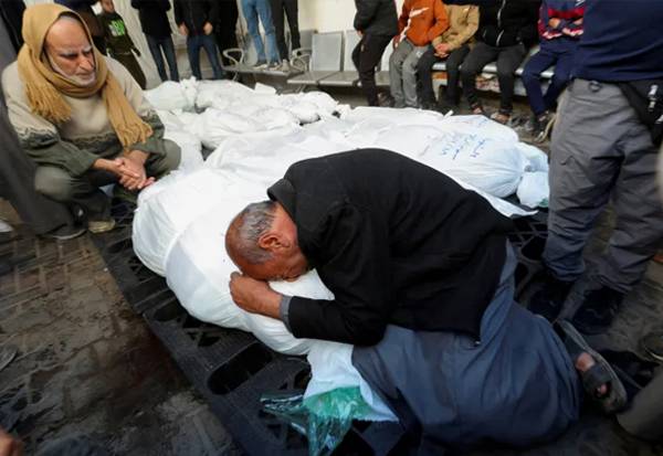 Kebiadaban Israel: Bencana Kelaparan Ancam Penduduk Gaza