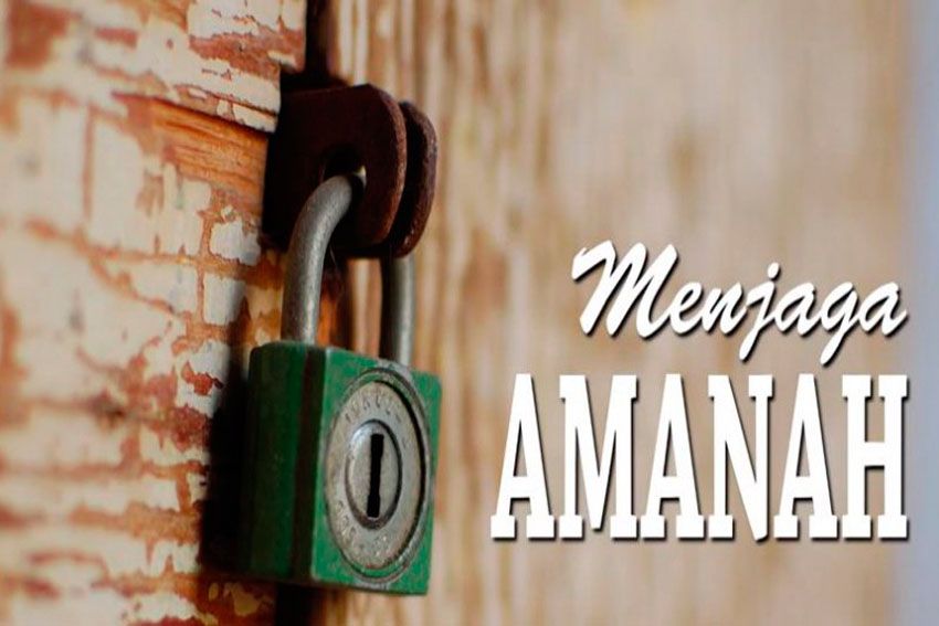 Perintah Tegas Menjaga Amanah dalam Surat Al Mukminun Ayat 8